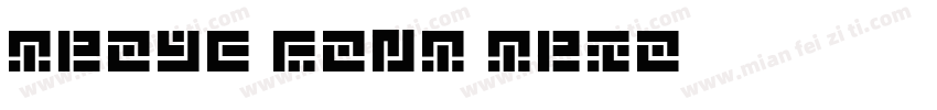 Troye Font Trio字体转换